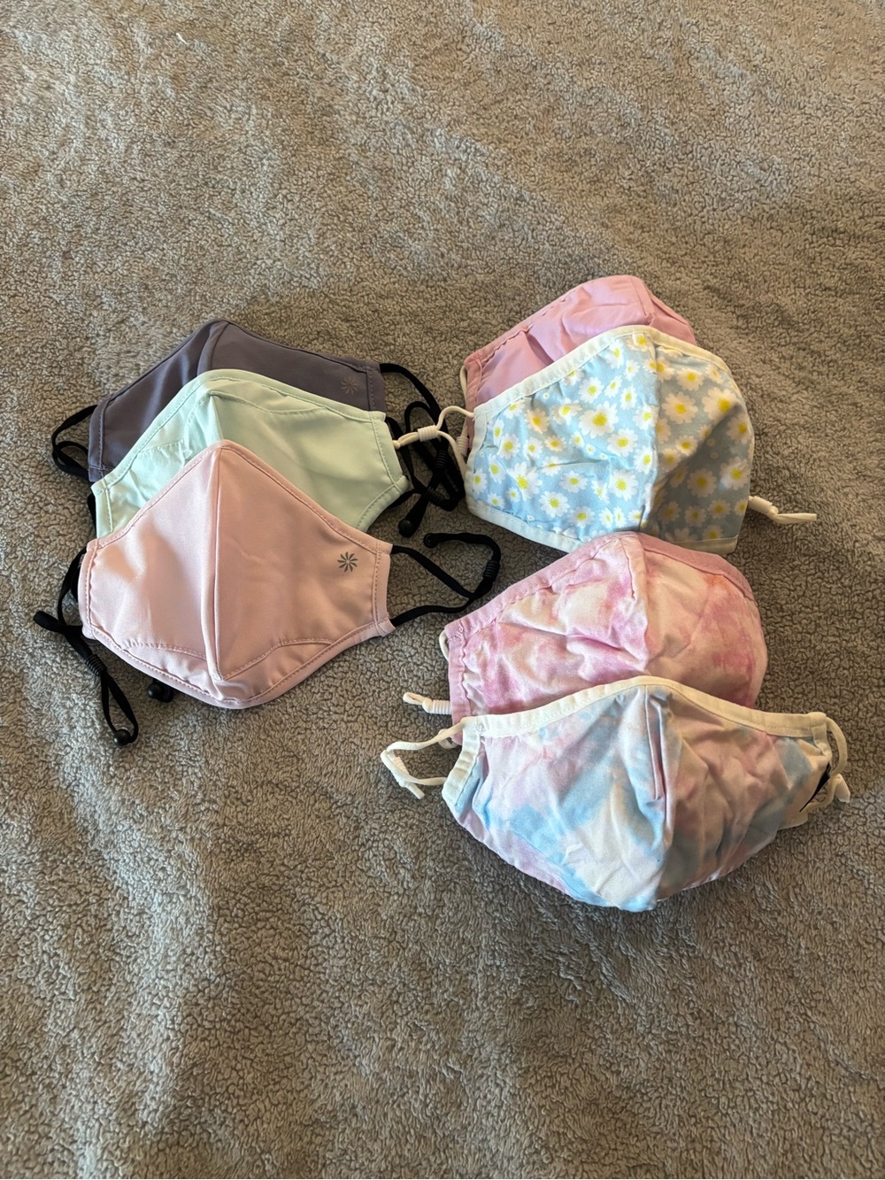 Kids Face Masks